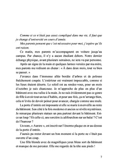 Nelle et l'attaque des guerriers