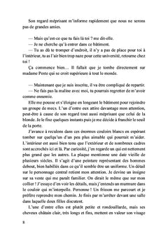 Nelle et l'attaque des guerriers