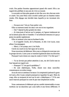Nelle et l'attaque des guerriers