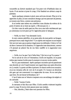 Nelle et l'attaque des guerriers