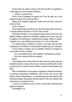 Nelle et l'attaque des guerriers