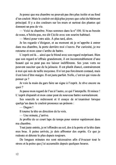 Nelle et l'attaque des guerriers