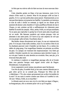 Nelle et l'attaque des guerriers