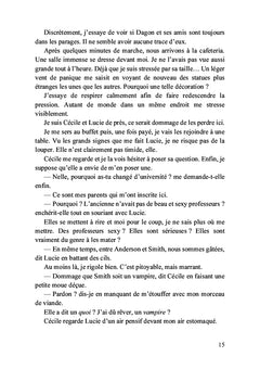 Nelle et l'attaque des guerriers