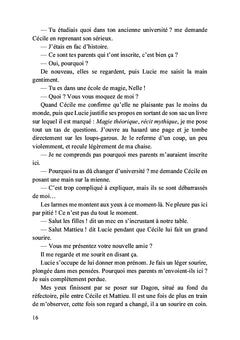 Nelle et l'attaque des guerriers