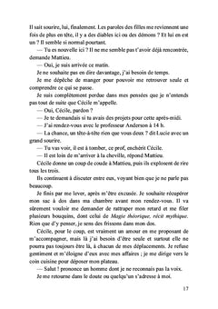 Nelle et l'attaque des guerriers