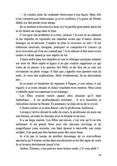 Nelle et l'attaque des guerriers