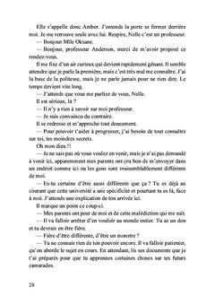 Nelle et l'attaque des guerriers