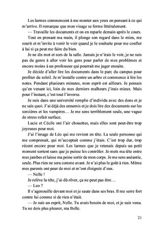 Nelle et l'attaque des guerriers