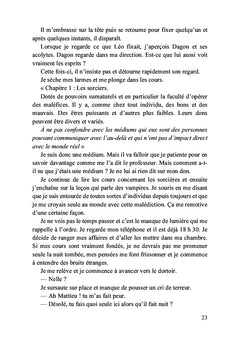 Nelle et l'attaque des guerriers