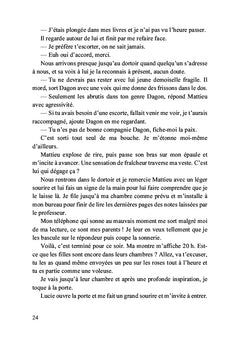 Nelle et l'attaque des guerriers