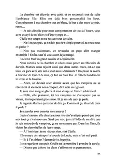 Nelle et l'attaque des guerriers