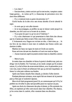 Nelle et l'attaque des guerriers