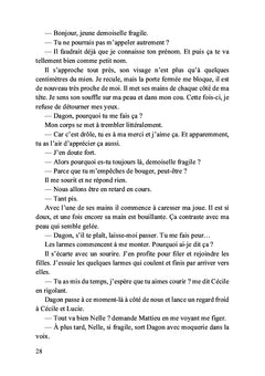 Nelle et l'attaque des guerriers
