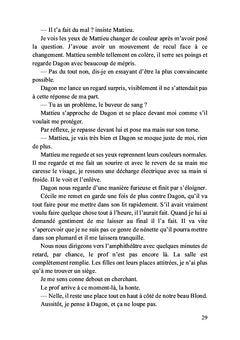 Nelle et l'attaque des guerriers