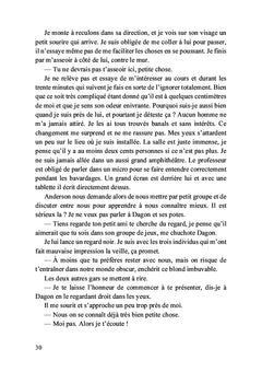 Nelle et l'attaque des guerriers