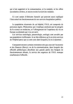 Parcours d'une vie entravée par la SEP