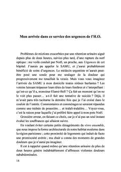 Parcours d'une vie entravée par la SEP