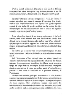 Parcours d'une vie entravée par la SEP