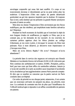 Parcours d'une vie entravée par la SEP