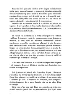 Parcours d'une vie entravée par la SEP