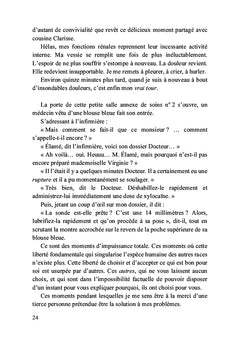 Parcours d'une vie entravée par la SEP