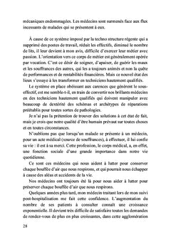 Parcours d'une vie entravée par la SEP