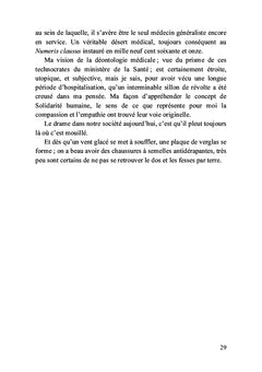 Parcours d'une vie entravée par la SEP