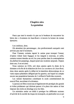 Commissaire de Villette