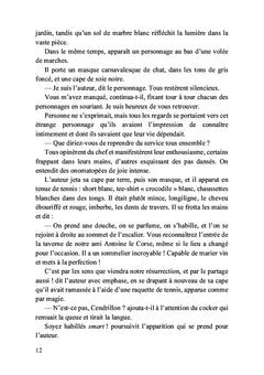 Commissaire de Villette