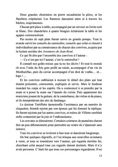 Commissaire de Villette