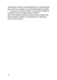 Commissaire de Villette