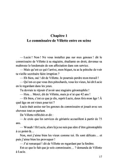 Commissaire de Villette