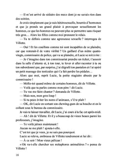 Commissaire de Villette
