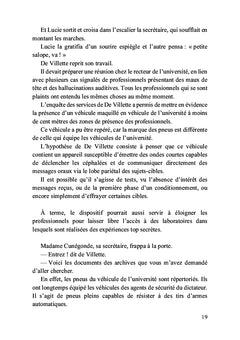 Commissaire de Villette