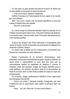 Commissaire de Villette