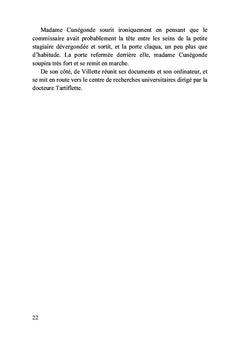 Commissaire de Villette