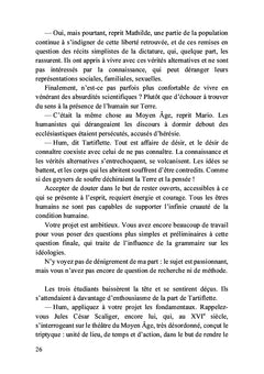 Commissaire de Villette