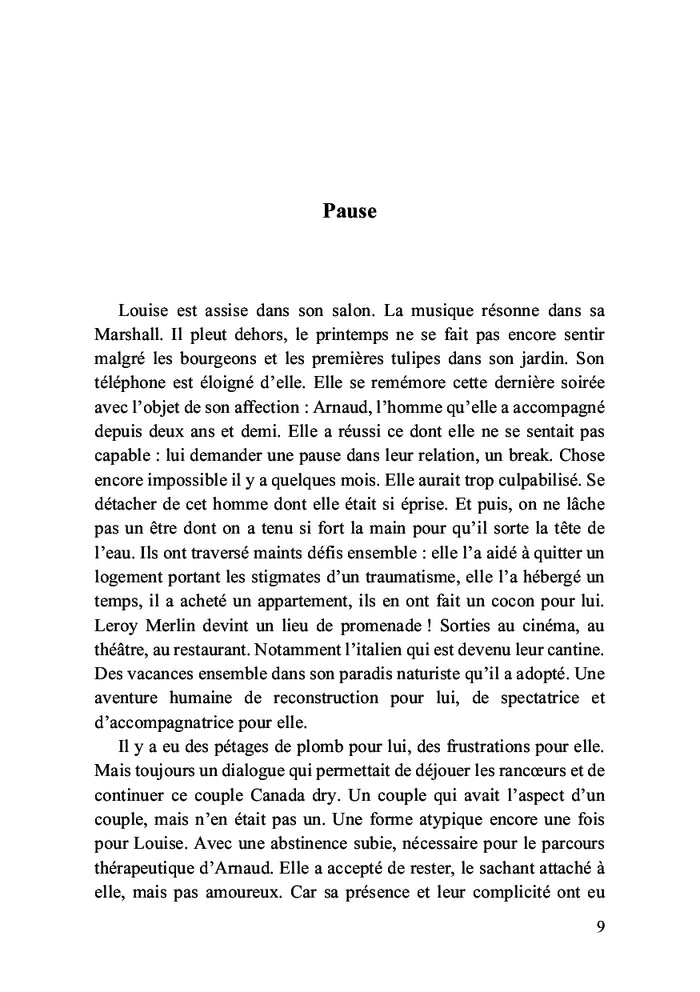 Mes soeurs, les hommes et moi