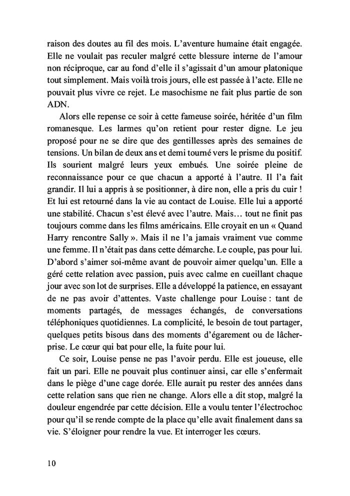 Mes soeurs, les hommes et moi