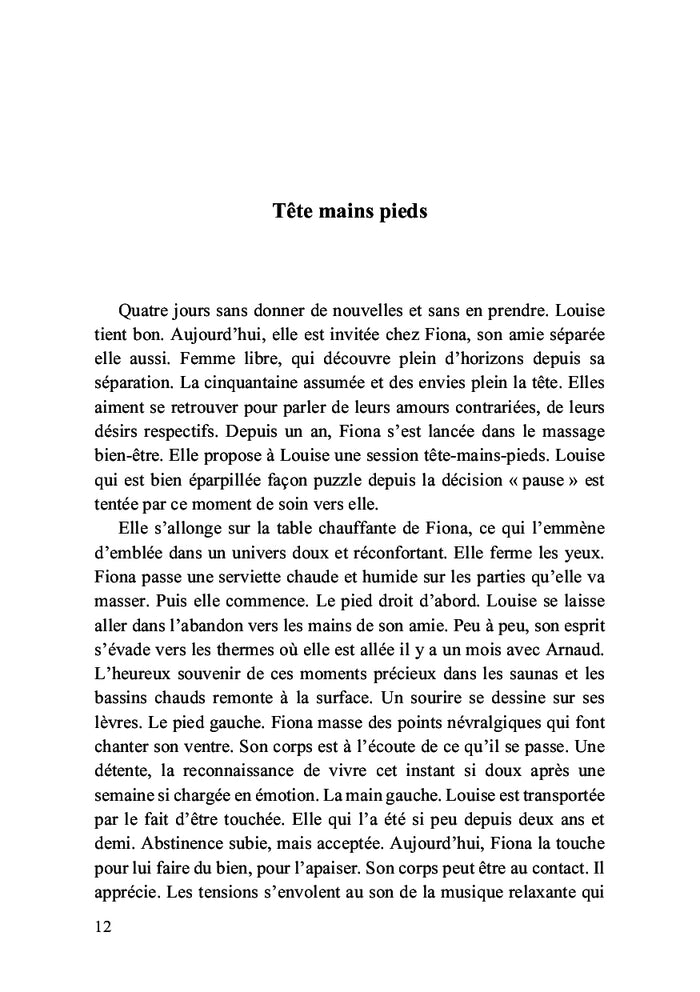 Mes soeurs, les hommes et moi