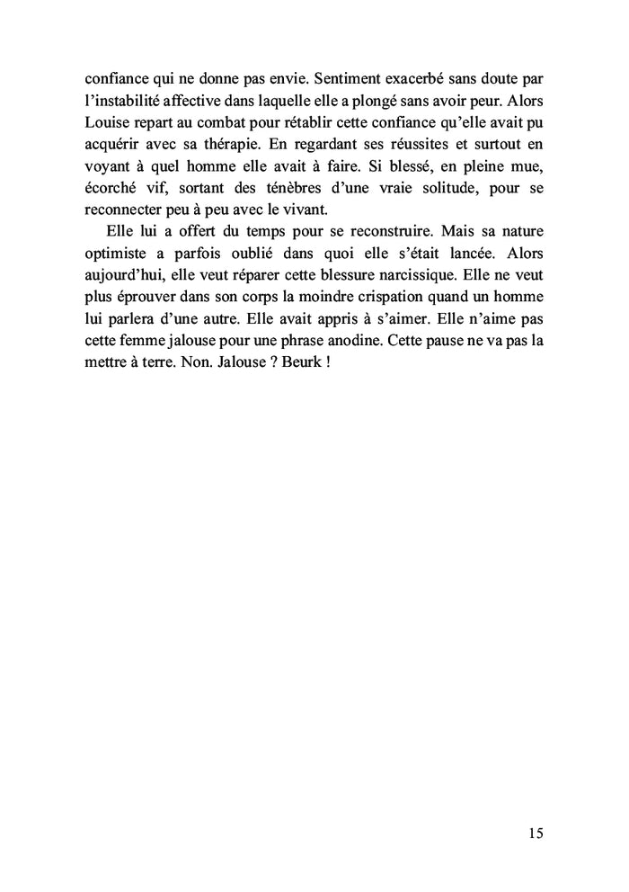 Mes soeurs, les hommes et moi