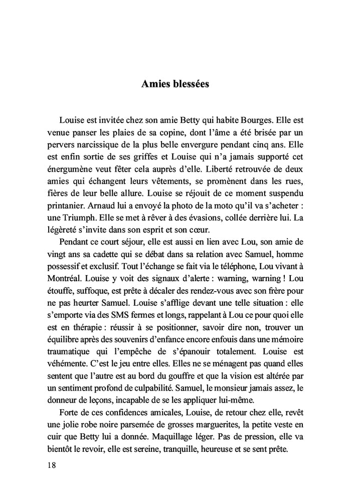 Mes soeurs, les hommes et moi