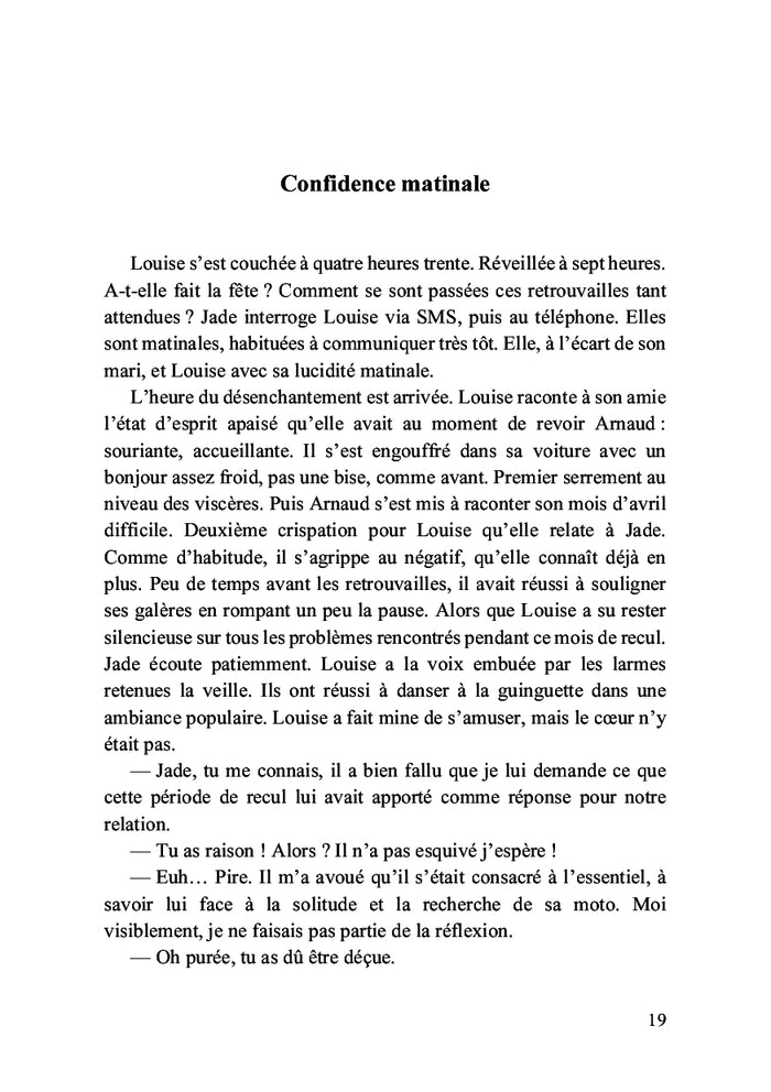 Mes soeurs, les hommes et moi