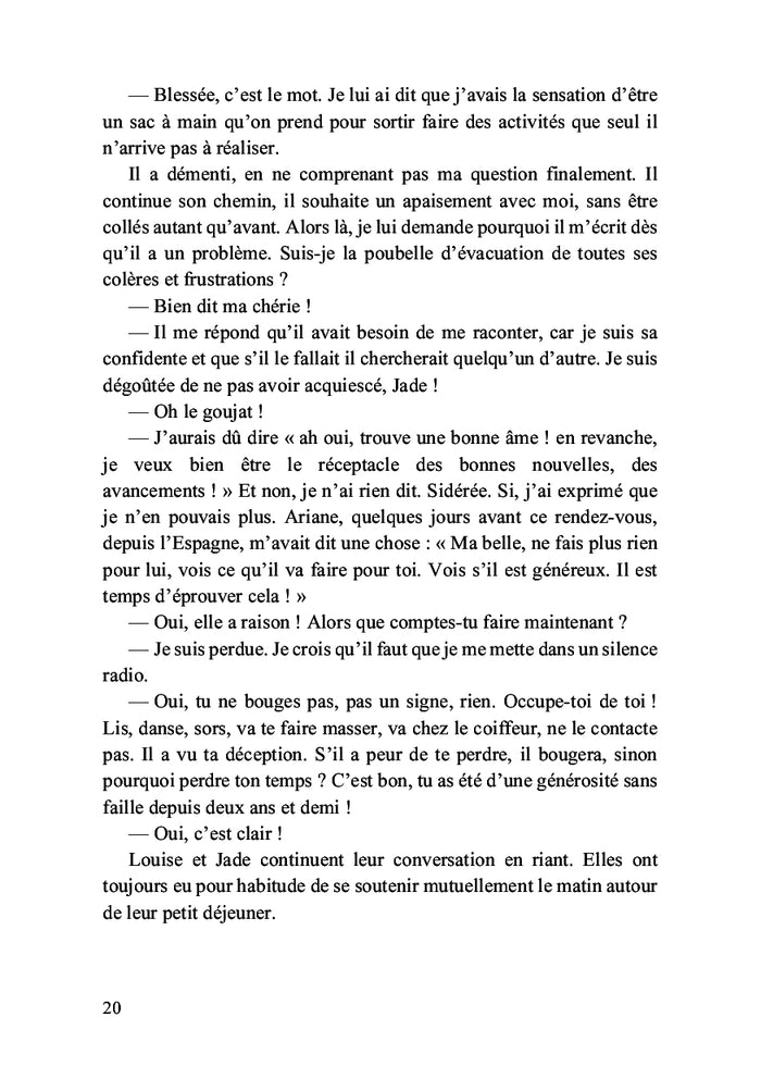 Mes soeurs, les hommes et moi