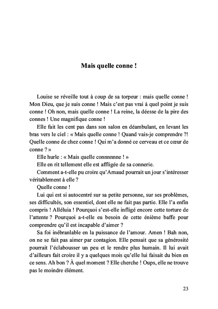 Mes soeurs, les hommes et moi