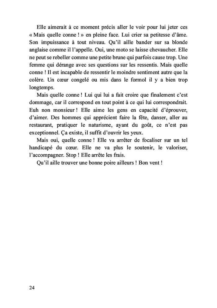 Mes soeurs, les hommes et moi