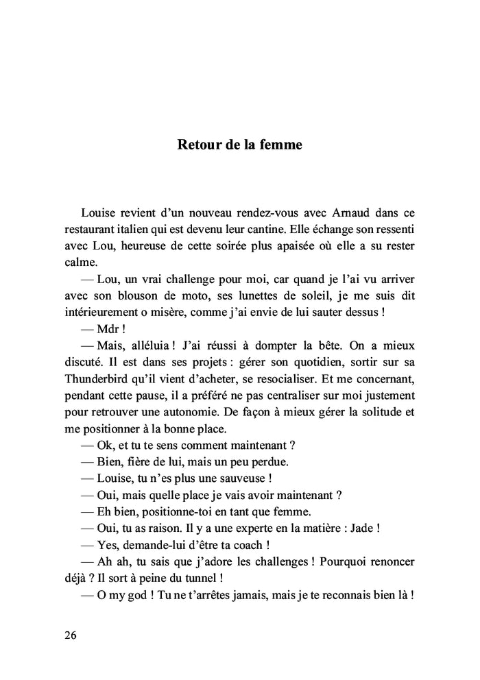 Mes soeurs, les hommes et moi