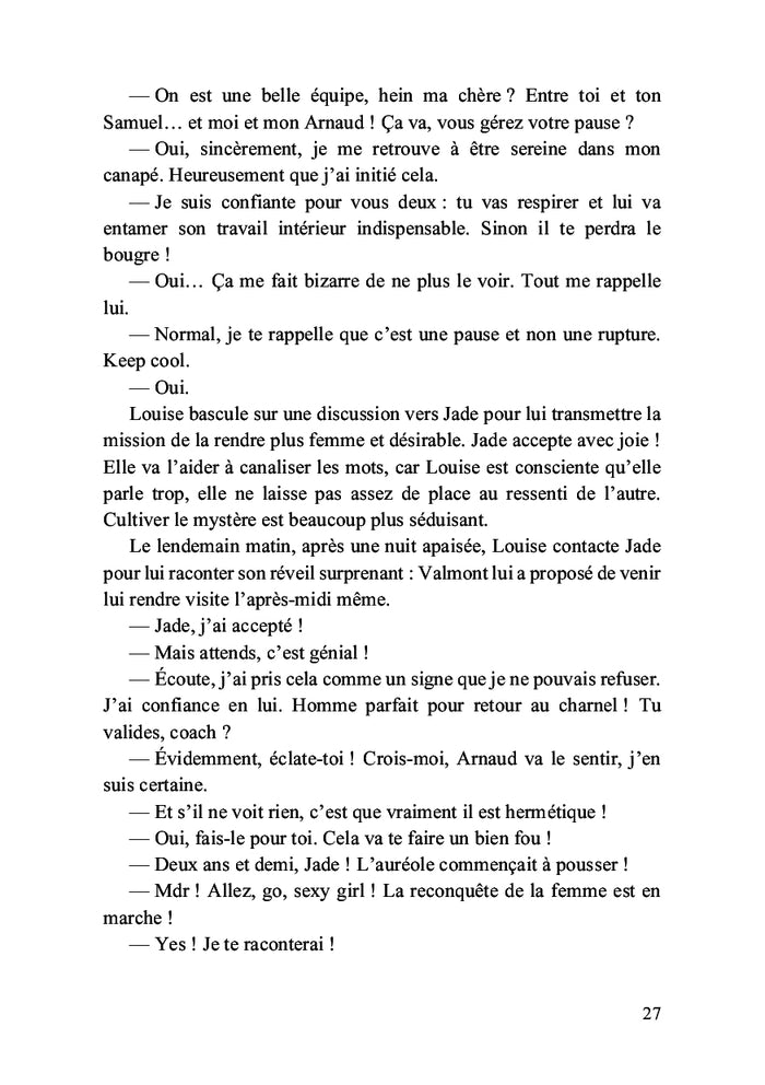 Mes soeurs, les hommes et moi