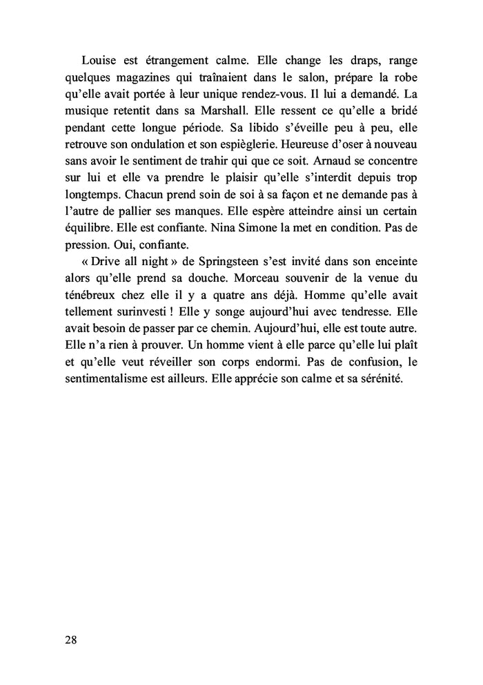 Mes soeurs, les hommes et moi